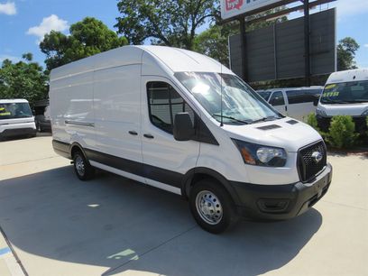 Used 2023 Ford Transit 250 148 High Roof Extended AWD