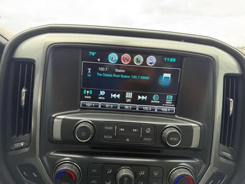 Used 2018 Chevrolet Silverado 1500 LTZ w/ Sport Package AWD/4WD image 12