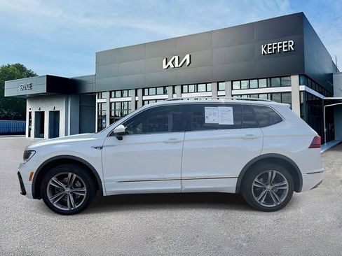 Used 2019 Volkswagen Tiguan SEL R-Line AWD/4WD image 5