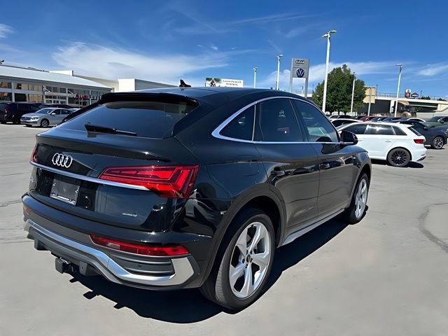 Used 2023 Audi Q5 2.0T Premium Plus AWD/4WD image 3