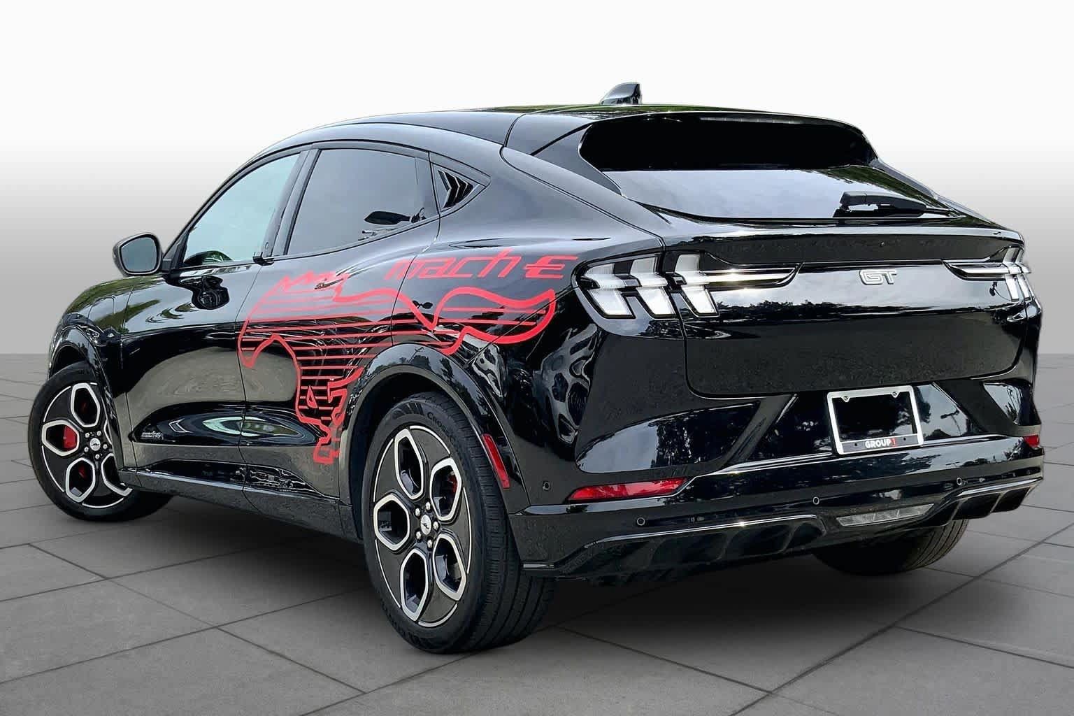 Used 2023 Ford Mustang Mach-E GT AWD/4WD image 13