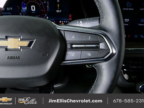 Used 2025 Chevrolet Tahoe High Country w/ Sun And Tow Package image 11