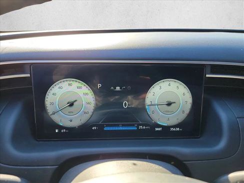 Used 2024 Hyundai Santa Cruz XRT image 19