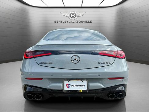 Used 2025 Mercedes-Benz CLE 53 AMG 4MATIC Coupe image 11