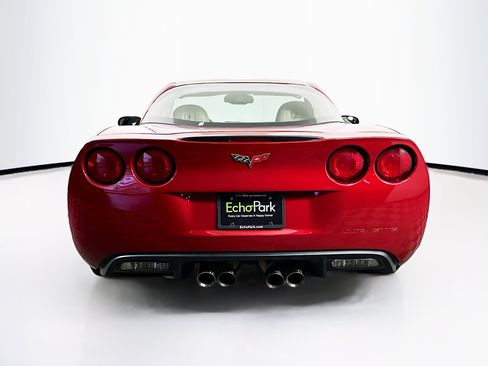 Used 2009 Chevrolet Corvette Coupe w/ Preferred Equipment Group RWD image 7