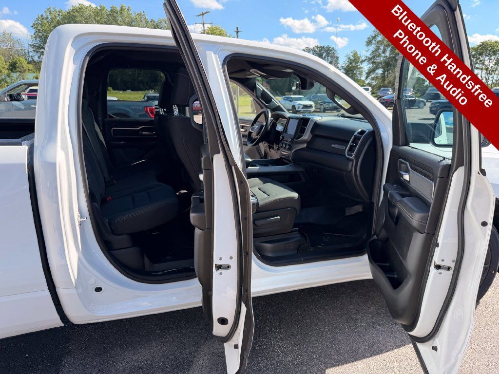 Used 2023 RAM 1500 Big Horn AWD/4WD image 33