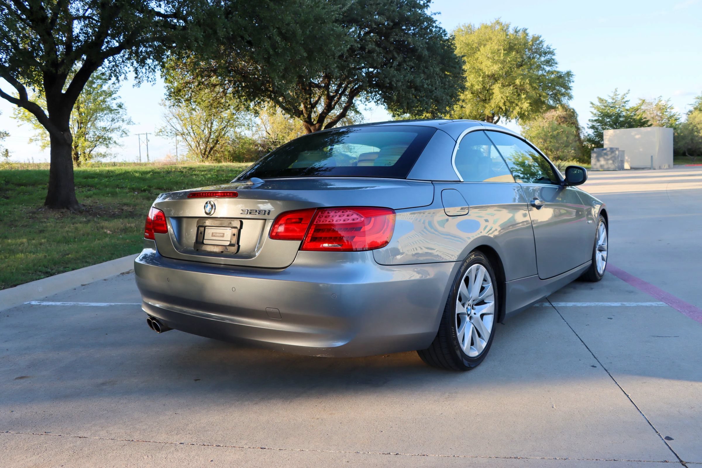 Used 2013 BMW 328i Convertible RWD image 15
