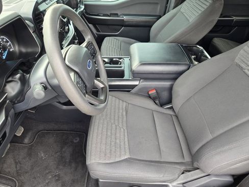 Certified 2023 Ford F150 XL w/ STX Appearance Package RWD image 12