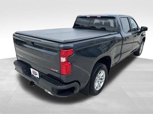Used 2021 Chevrolet Silverado 1500 RST AWD/4WD image 6