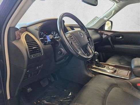 Used 2019 Nissan Armada SL w/ Premium Package RWD image 10