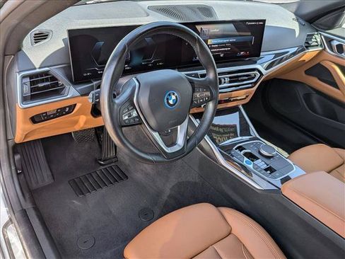 Certified 2023 BMW i4 eDrive40 w/ Premium Package RWD image 10