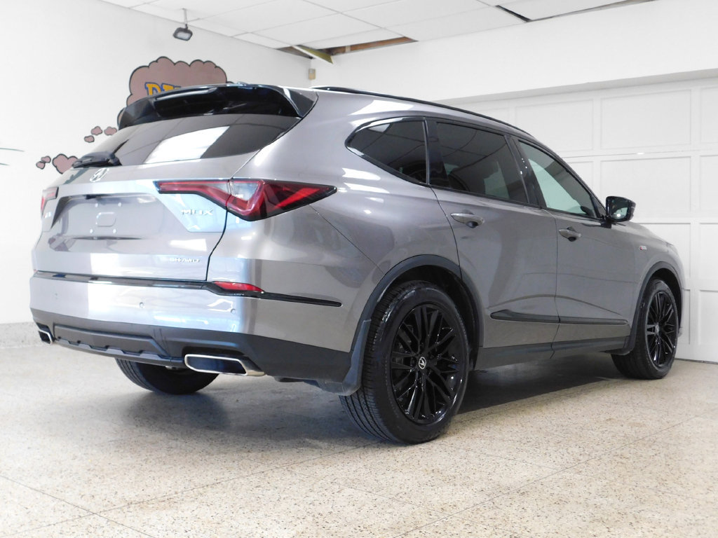 Used 2025 Acura MDX A-Spec w/ Advance Package AWD/4WD image 4