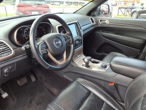 Used 2015 Jeep Grand Cherokee Limited AWD/4WD image 7
