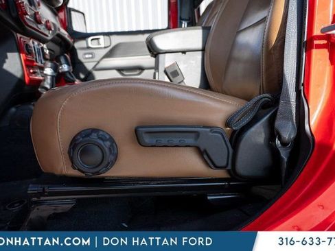 Used 2020 Jeep Wrangler Unlimited Rubicon image 21