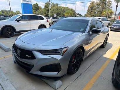Used 2024 Acura TLX Type S