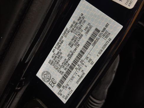 Used 2022 Ford F150 Tremor w/ Equipment Group 402A High image 41