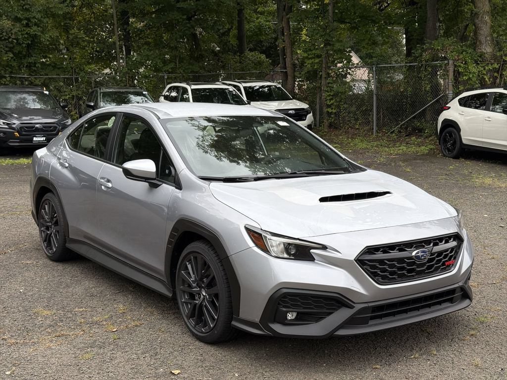 New 2026 Subaru WRX Premium AWD/4WD image 1