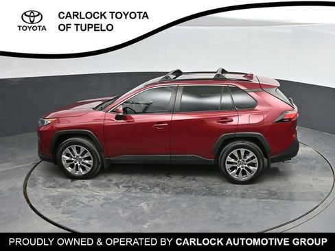 Used 2019 Toyota RAV4 XLE Premium image 37