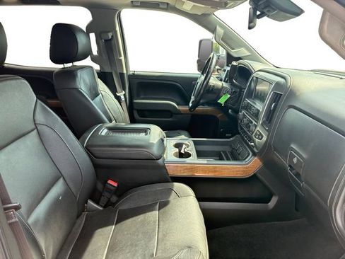 Used 2016 Chevrolet Silverado 3500 LTZ w/ Duramax Plus Package AWD/4WD image 12