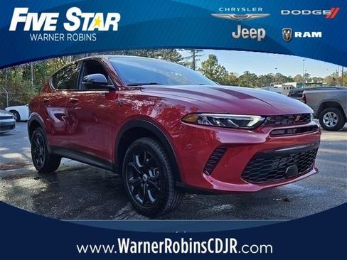 Used 2024 Dodge Hornet GT w/ GT Blacktop Package image 1