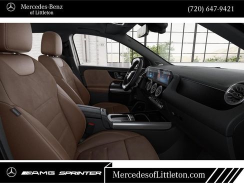 New 2026 Mercedes-Benz GLA 35 AMG 4MATIC image 4