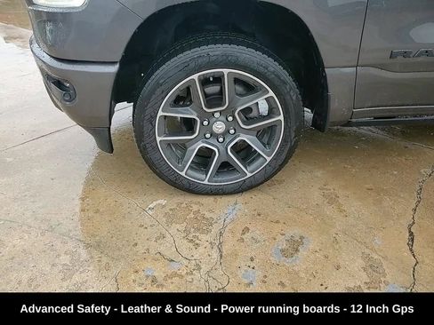 Used 2020 RAM 1500 Sport w/ Leather & Sound Group image 9