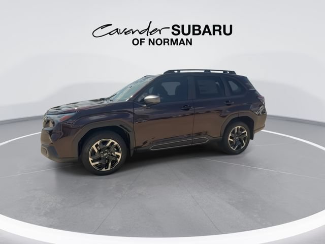 New 2026 Subaru Forester Premium AWD/4WD image 6