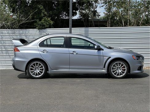 Used 2008 Mitsubishi Lancer Evolution GSR AWD/4WD image 9