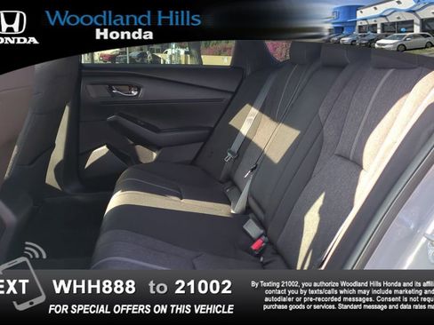 Used 2023 Honda Accord Sport image 21