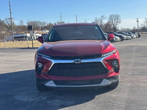 Certified 2024 Chevrolet Blazer LT w/ Convenience Package image 8
