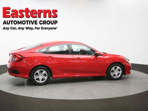 Used 2020 Honda Civic LX image 44