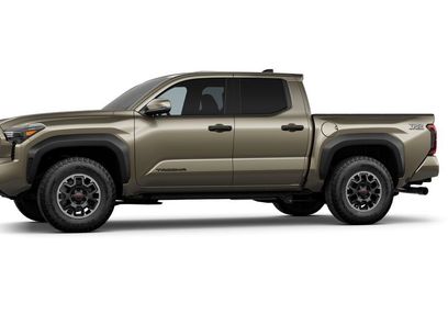 New 2026 Toyota Tacoma TRD Off-Road
