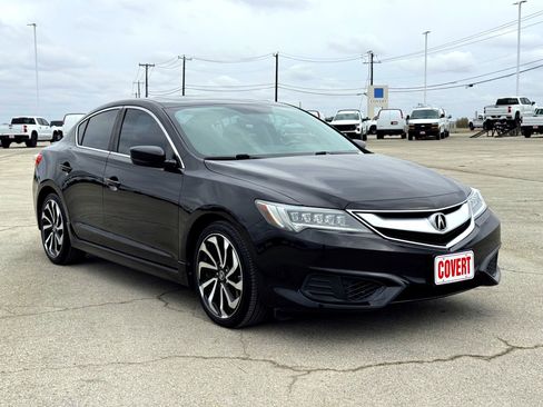 Used 2018 Acura ILX w/ Special Edition Package image 5