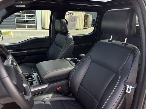 Certified 2025 Ford F150 Lariat AWD/4WD image 15