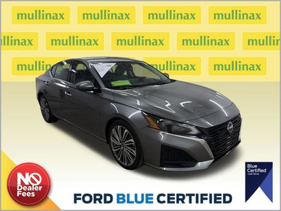 Used 2023 Nissan Altima 2.5 SL