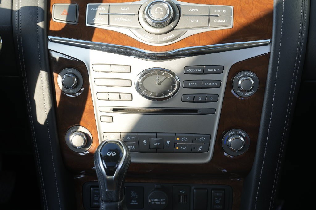 Used 2019 INFINITI QX80 Luxe AWD/4WD image 43