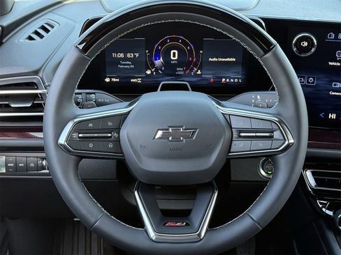 New 2026 Chevrolet Traverse Z71 w/ Enhanced Driving Package image 11