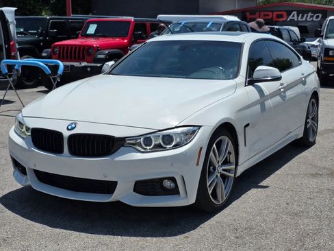 Used 2017 BMW 440i Gran Coupe RWD image 7