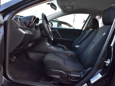 Used 2012 MAZDA MAZDA3 i Sport image 14