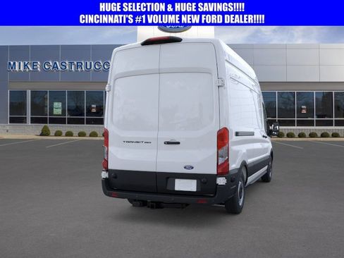 New 2026 Ford Transit 350 148 High Roof RWD image 8
