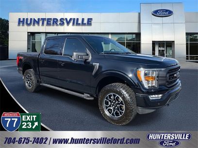 Certified 2022 Ford F150 XLT w/ Equipment Group 302A High