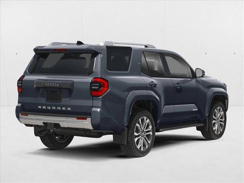 New 2026 Toyota 4Runner Limited image 2