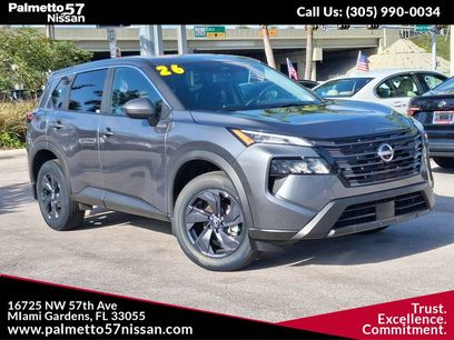 Used 2026 Nissan Rogue SV
