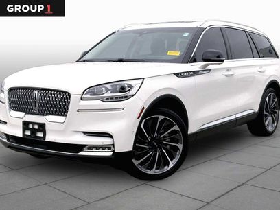 Used 2020 Lincoln Aviator Reserve w/ Equipment Group 202A