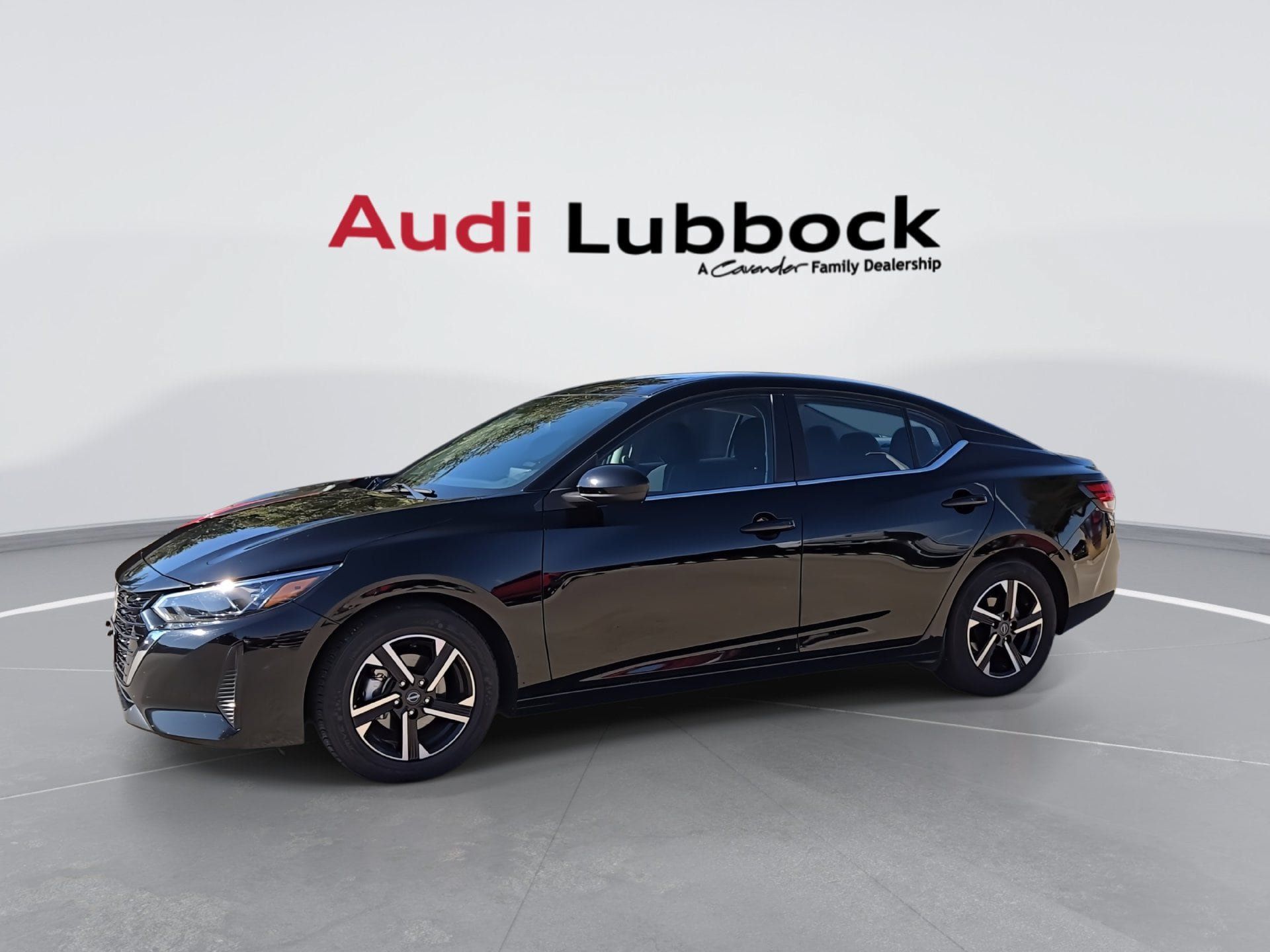 Used 2024 Nissan Sentra SV FWD image 5
