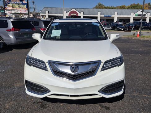 Used 2016 Acura RDX AWD w/ Technology Package image 2