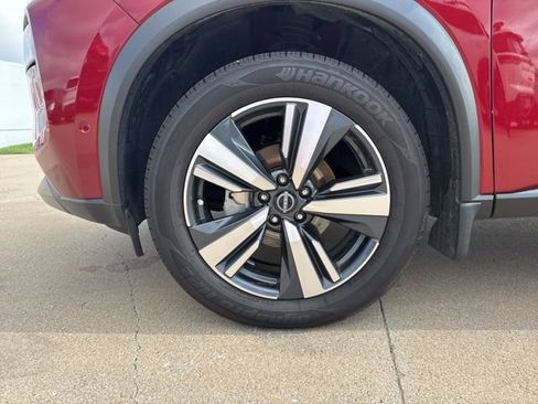 Used 2023 Nissan Rogue SL w/ SL Premium Package FWD image 10
