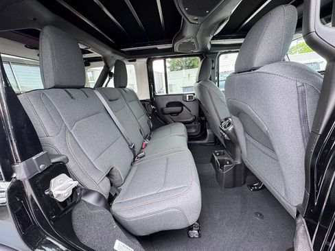 New 2026 Jeep Wrangler Unlimited Sport AWD/4WD image 19