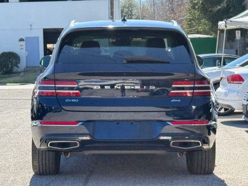 Used 2024 Genesis GV80 2.5T image 8