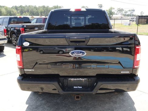 Used 2018 Ford F150 XLT w/ Equipment Group 302A Luxury RWD image 4